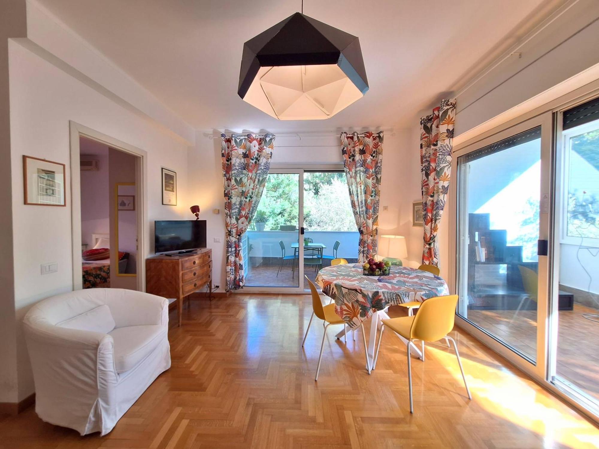 Delmirani'S Book Apartments - Vatican View Roma Exterior foto