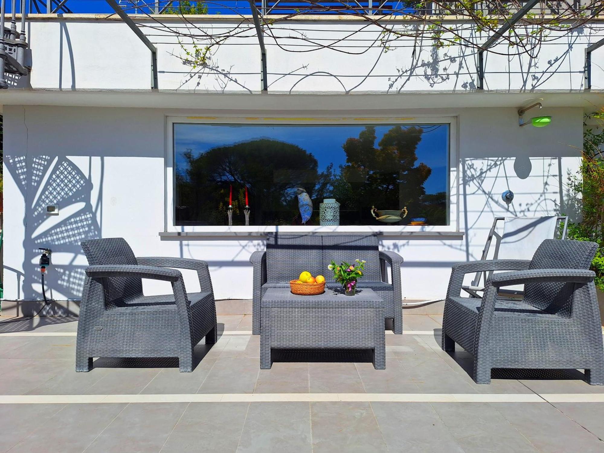 Delmirani'S Book Apartments - Vatican View Roma Exterior foto