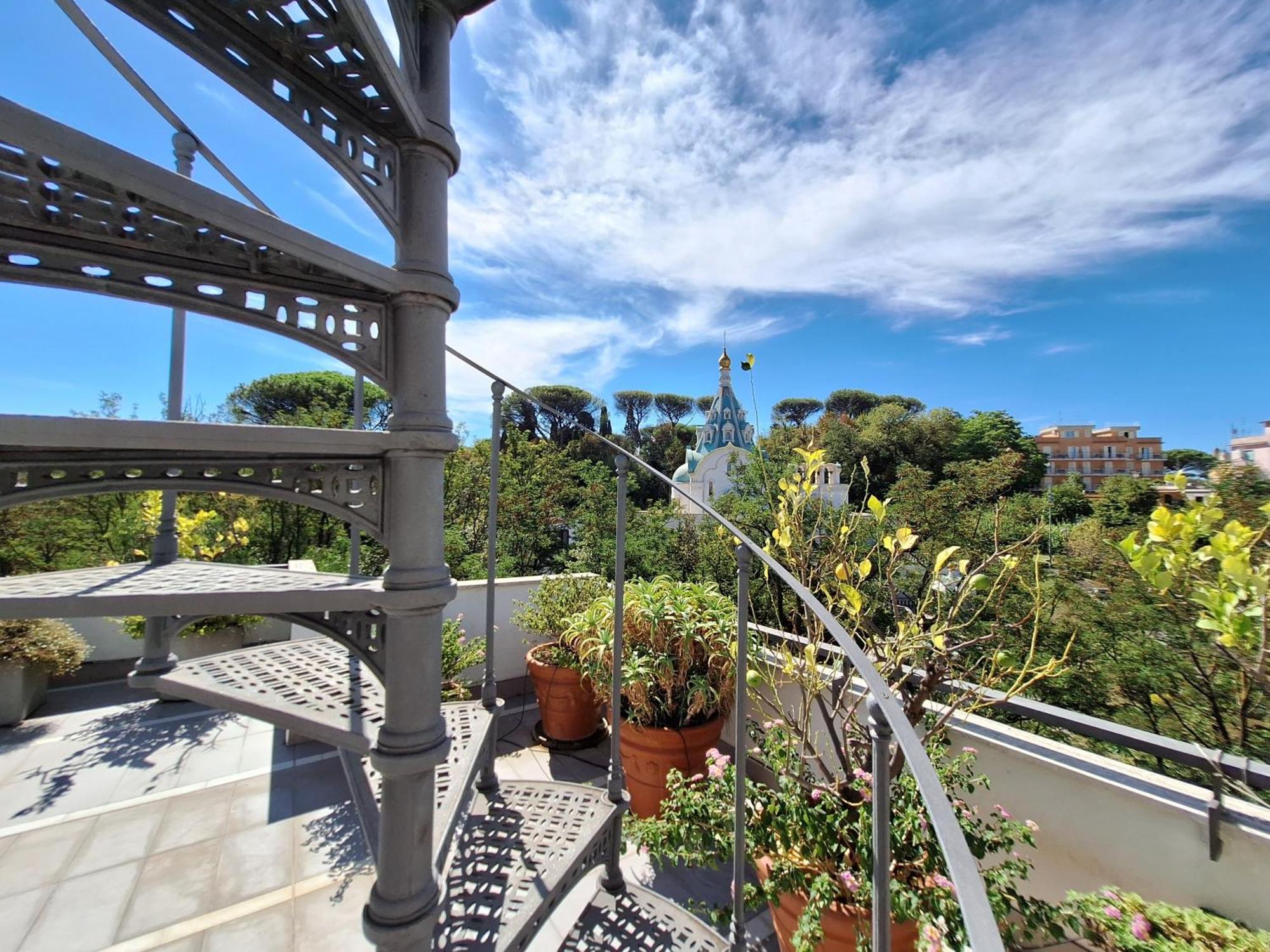Delmirani'S Book Apartments - Vatican View Roma Exterior foto