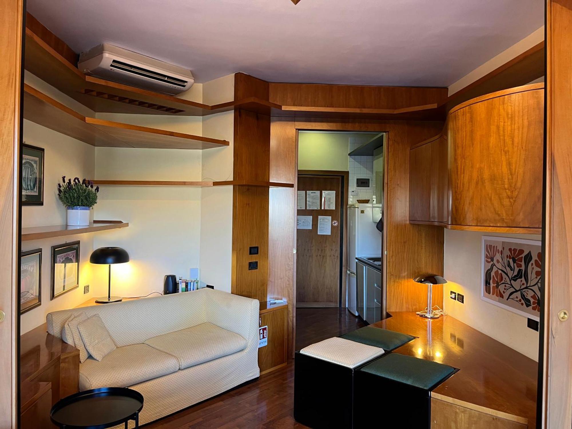 Delmirani'S Book Apartments - Vatican View Roma Exterior foto