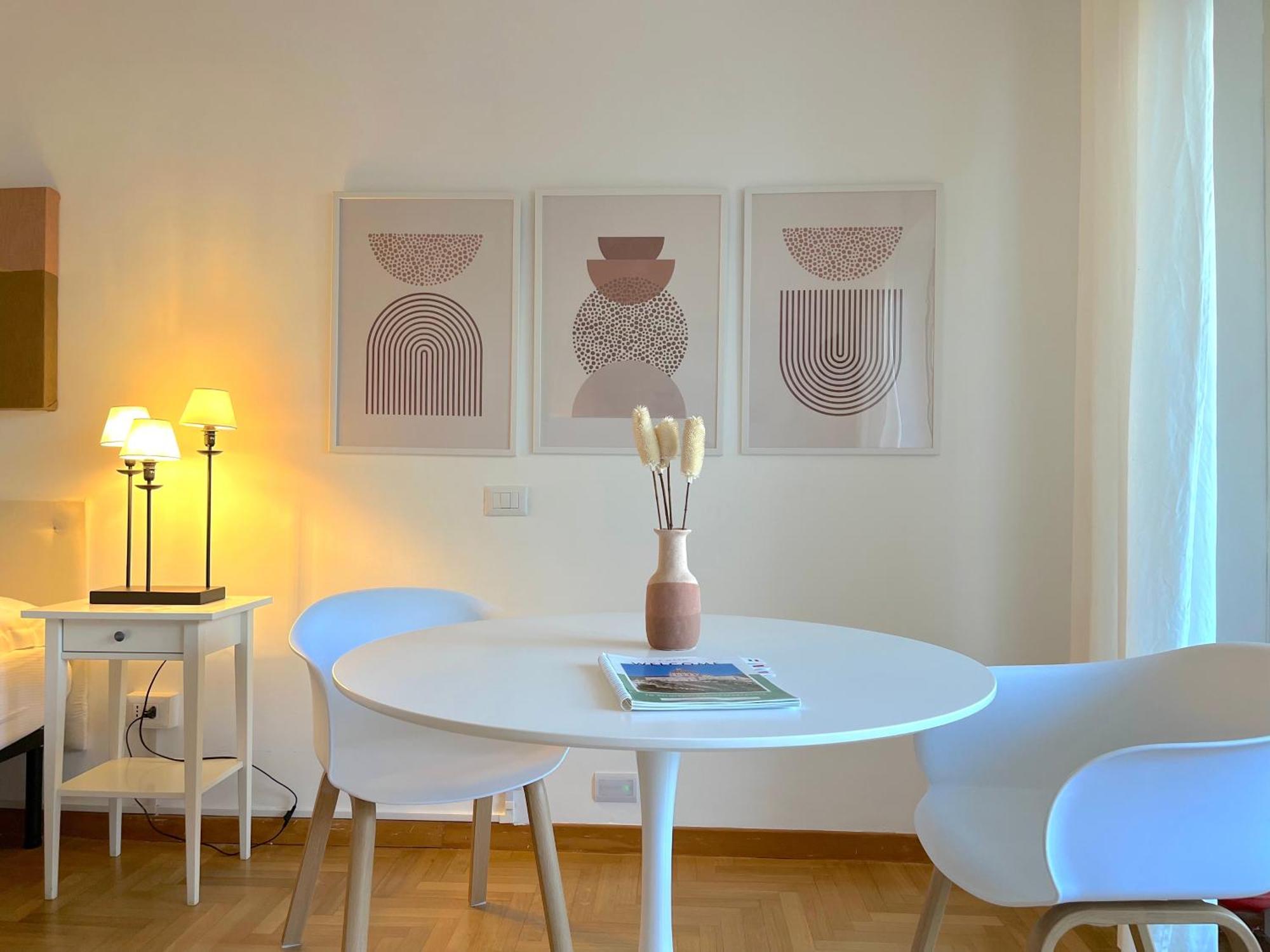 Delmirani'S Book Apartments - Vatican View Roma Exterior foto